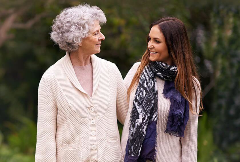 4 Ways to Support a Parent After the Death of a Spouse