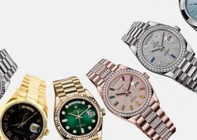 rolex presidential review
