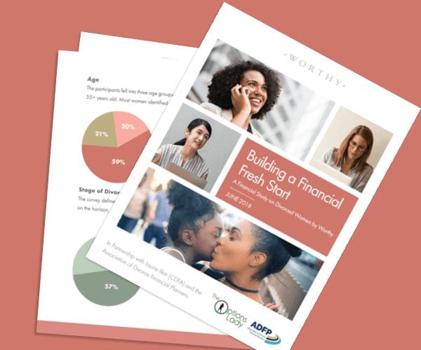 Divorce Financial Study