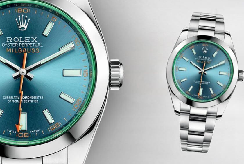 The Noteworthy Series: Rolex Milgauss Review