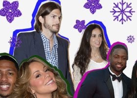 celebrities dating younger men
