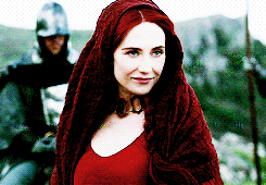 Melisandre's Ruby Necklace - Game of Thrones