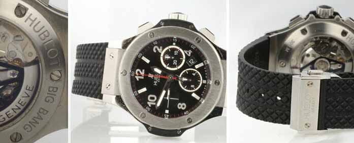 Hublot Big Bang Auctions for $6,255!