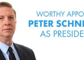 Peter Schneirla joins Worthy.com