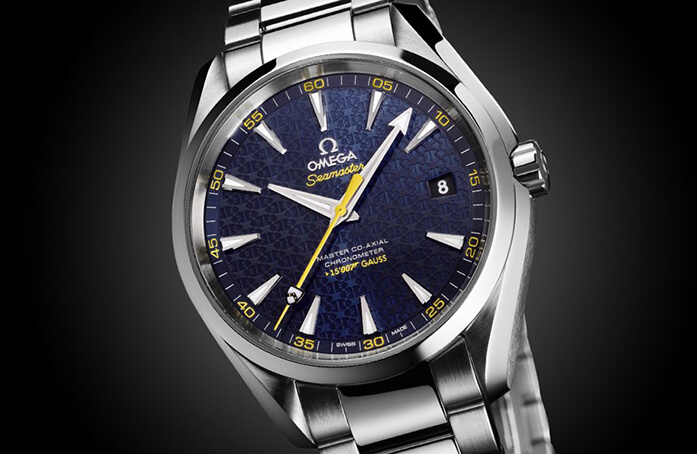 Omega Seamaster 007 Aqua Terra Limited Edition 