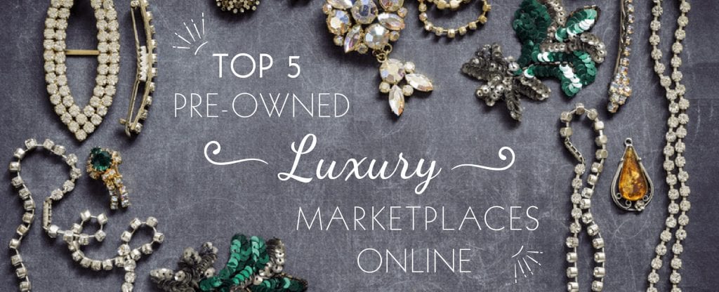 Where to Buy Secondhand Luxury Online