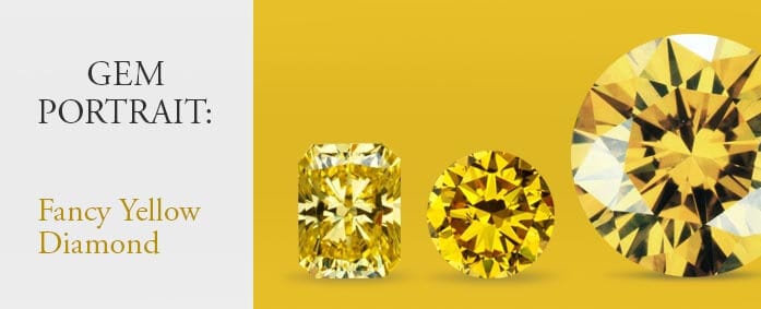 Yellow Diamonds