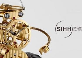 New Watches at SIHH 2016
