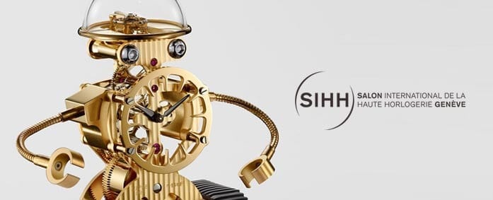 The Top Five New Watches at SIHH 2016