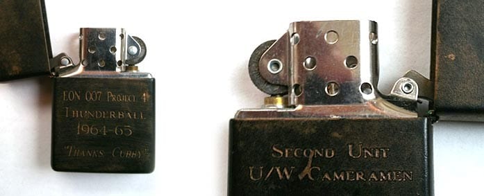 Vintage lighter