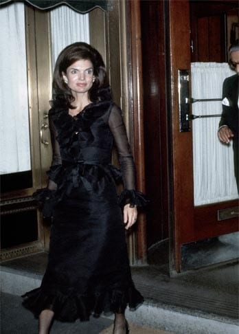 Jacqueline Kennedy Onassis engagement ring