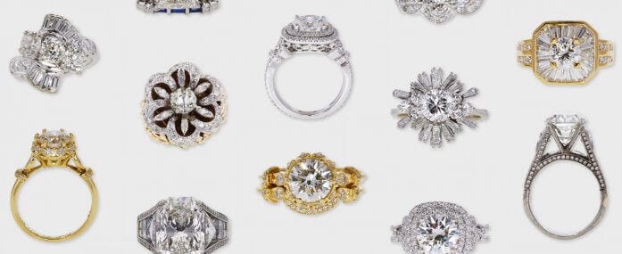 Top 10 extravagant Diamond rings