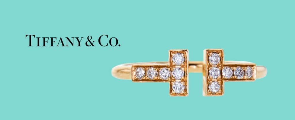 Tiffany & Co brand