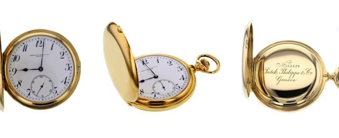 1967 Patek Philippe Pocket watch