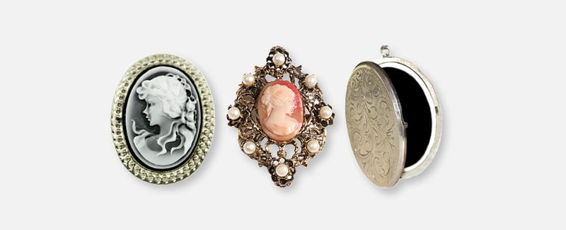 Victorian jewelry deals