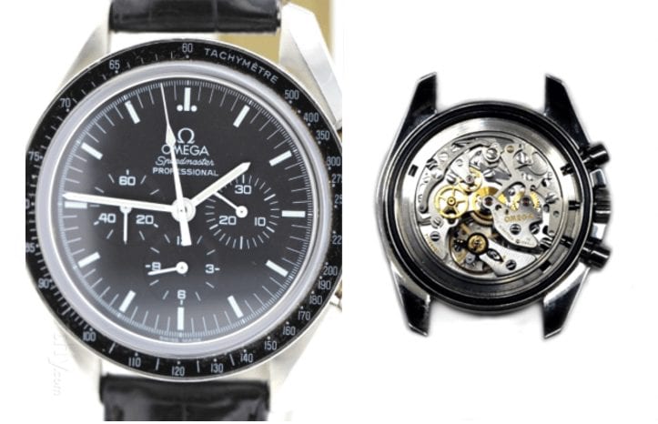 Best mechanical watch clearance movements