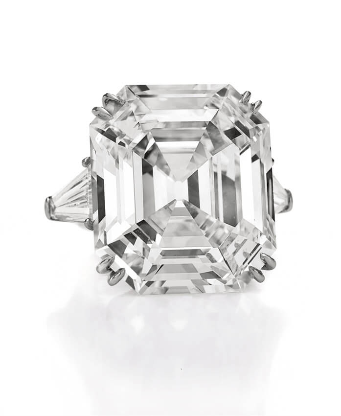 Elizabeth Taylor Diamond ring