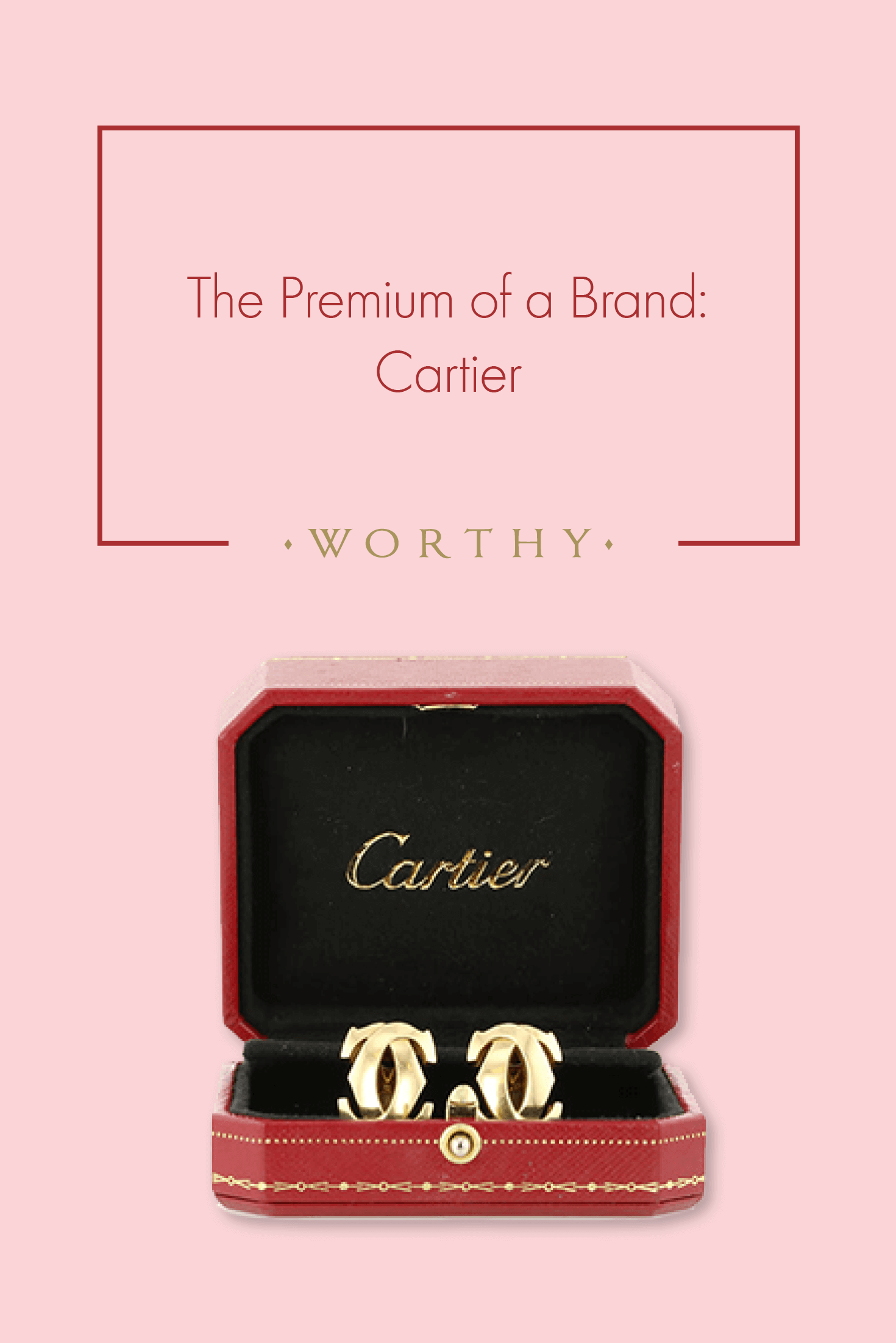 The Premium of a Brand: Cartier