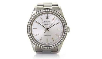 Rolex Air King