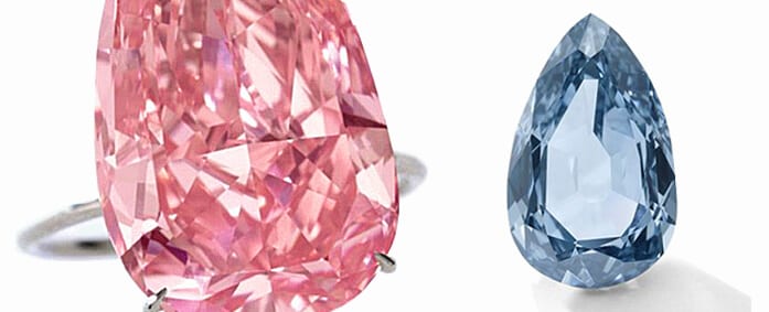 Will Historic Prices Increase Demand for Colored Diamonds?