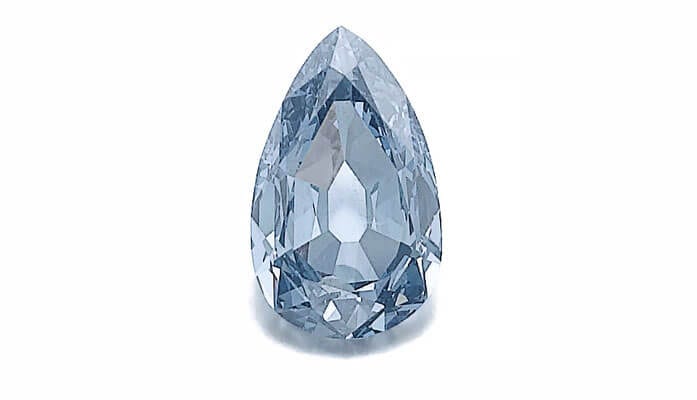 Blue diamond