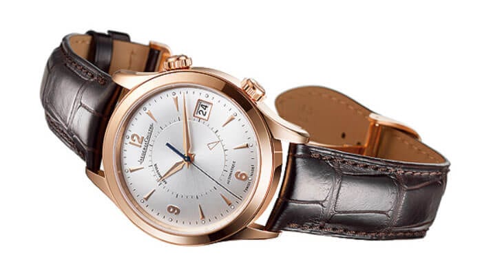 Jaeger-LeCoultre Master Memovox