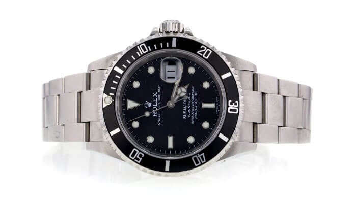 Rolex Submariner watch for investment