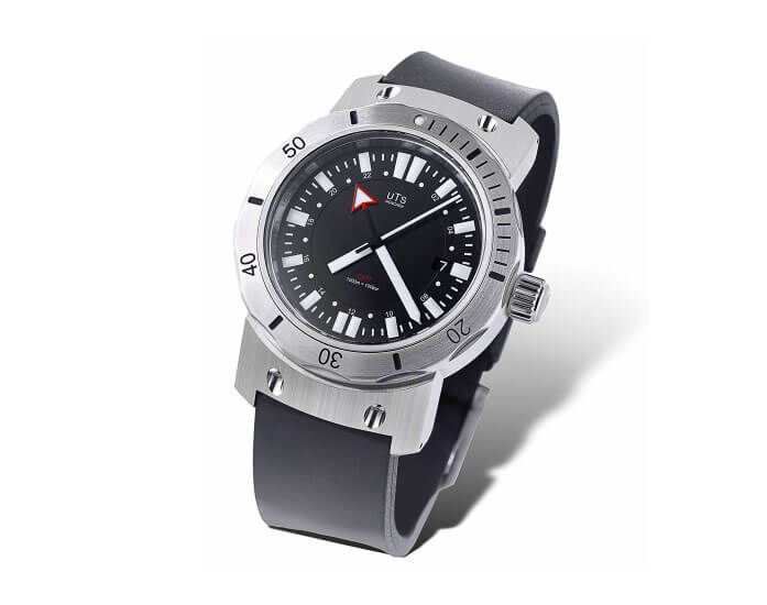 UTS München 1000 GMT Dive Watch