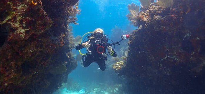 Image source: Scuba Diver Girls