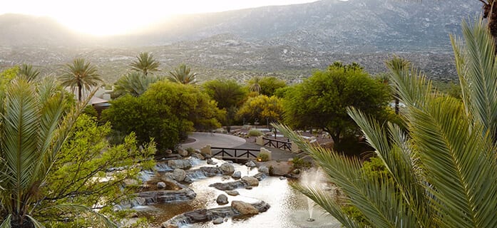 Image source: Miraval Resorts.