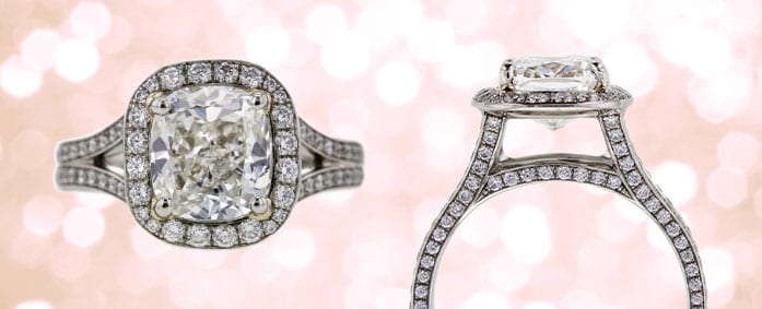 Top 5 Recently Auctioned Diamond Rings