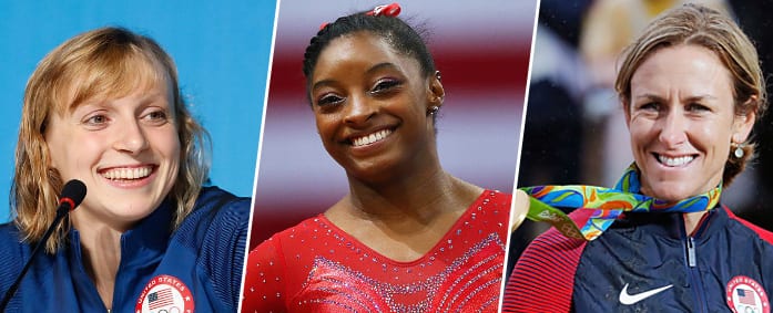 7 Worthy Women From Rio 2016