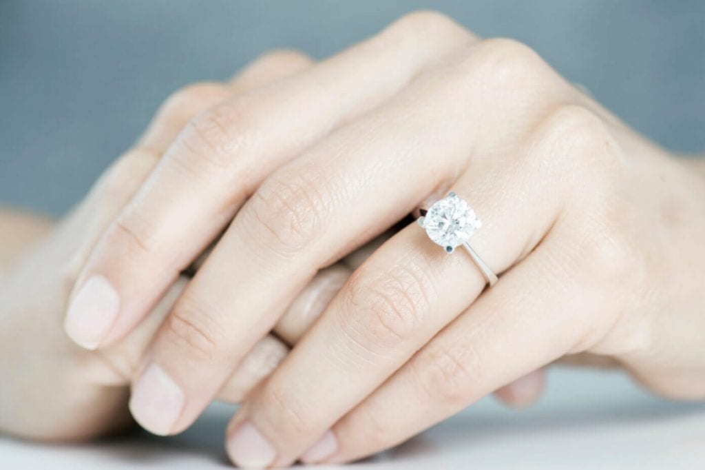 Keeping an Engagement Ring after a Broken Engagement