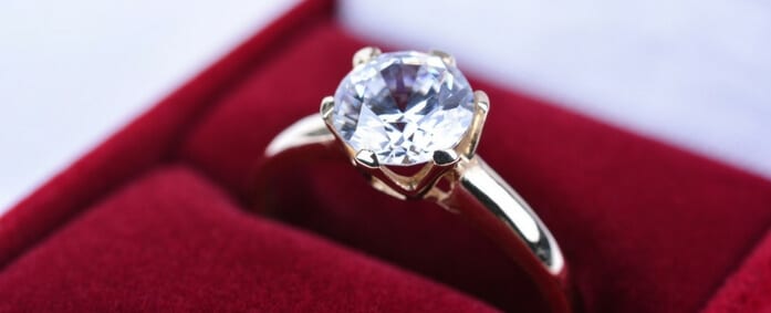 Make Money Selling Engagement Ring