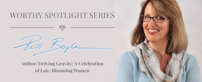 Worthy Spotlight Series: Prill Boyle