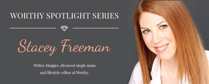 Worthy Spotlight Series: Stacey Freeman