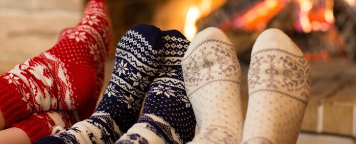Home for the Holidays? 7 Ways to Enjoy Winter Break While Parenting Solo