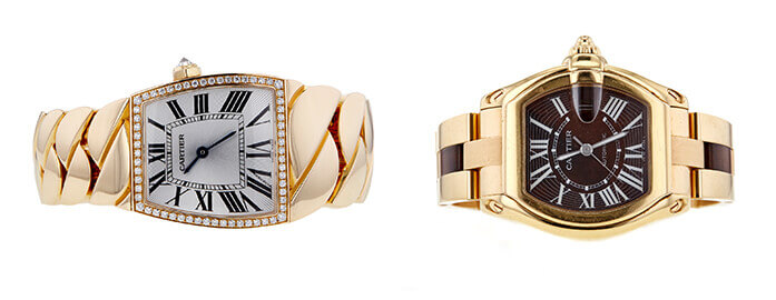 cartier watches