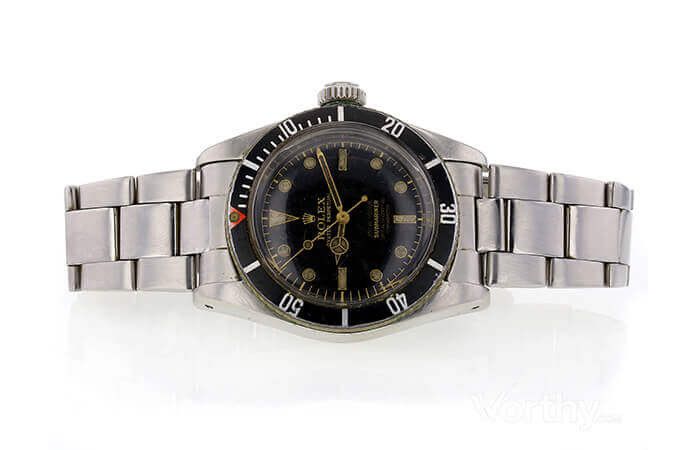 james bond rolex