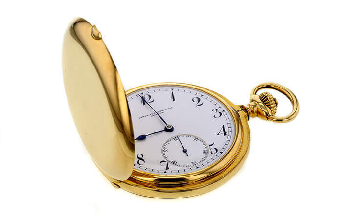 pocket watch patek philippe