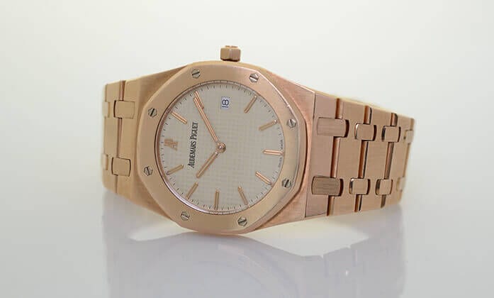 Audemars Piguet luxury watch