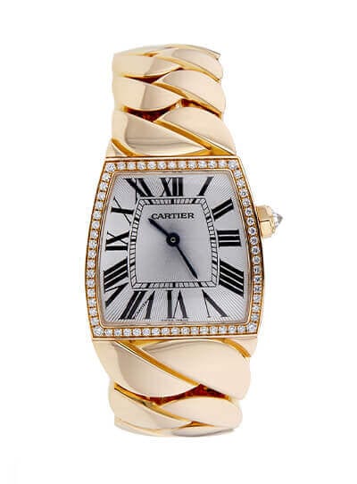 Cartier WE601007 La Doña luxury watch