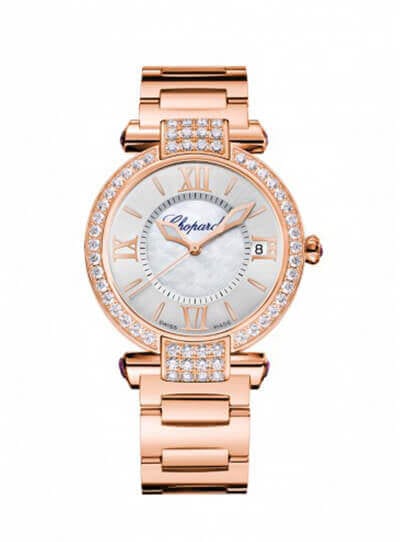 Chopard Imperiale 36 mm luxury watch