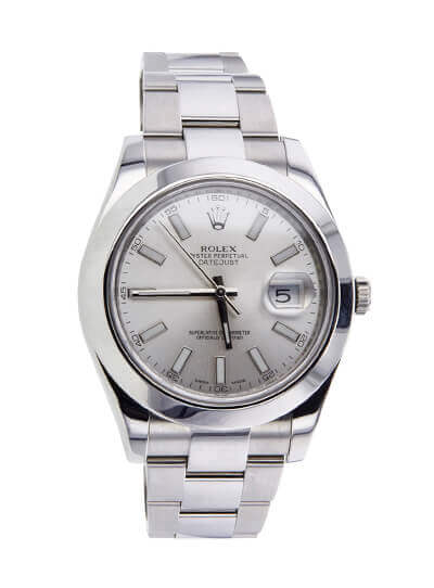 Rolex OPP6V910 116300 luxury watch