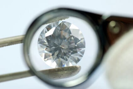 diamond inspection
