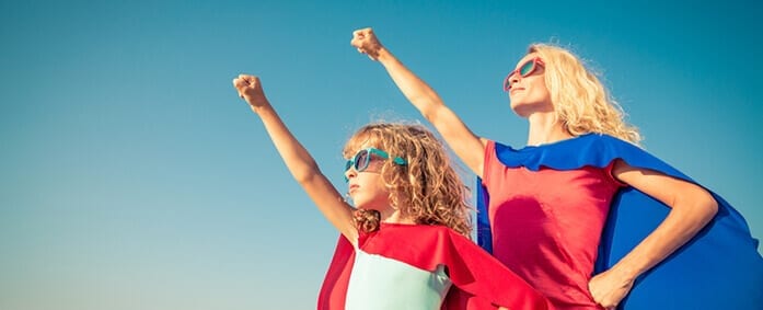 4 Things That Make a Single Mom Stronger Than Kryptonite