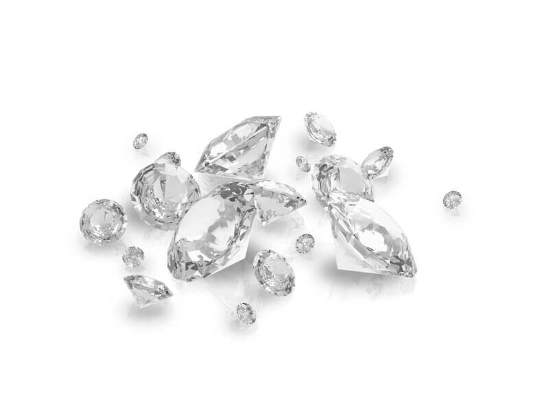 GIA does not sell diamonds or gemstones