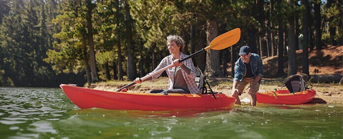 Top 6 Adventure Destinations for the Happily Retired