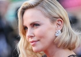Charlize Theron - TOP 10 CELEBRITY JEWELRY LOOKS