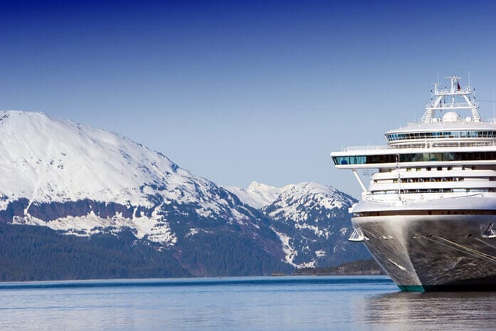 Alaska Cruise. 6 Adventure Vacations to Jump Start Your Retirement